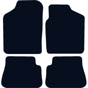 Kia Picanto Mk1 (SA) (2004-2009) Car Mats Kia Picanto Mk1 (SA) (2004-2009) Car Mats
