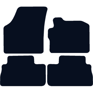 Land Rover Freelander Mk2 2006 - 2012 Fitted Car Floor Mats product image