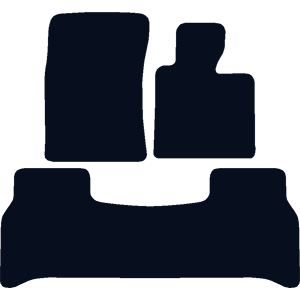 Range Rover 2007-2012 Car Floor Mats product image