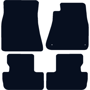 Lexus IS (2005-2012) (XE20) Car Mats Lexus IS (2005-2012) (XE20) Car Mats