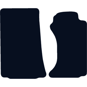 Mazda MX5 (2006-2015) (Single Locator,Mk3) Car Mats Mazda MX5 (2006-2015) (Single Locator,Mk3) Car Mats