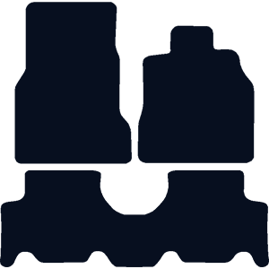 Mercedes A Class (1998 - 2005) (W168)(SWB) Fitted Car Floor Mats product image