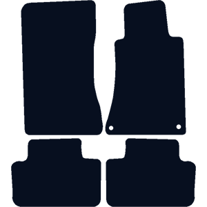 Mercedes C Class Saloon (2000-2007) (W203) ((Manual) & AUTO) Car Mats Mercedes C Class Saloon (2000-2007) (W203) ((Manual) & AUTO) Car Mats