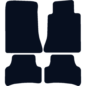 Mercedes E Class Saloon (1993-1995) (W124) Car Mats Mercedes E Class Saloon (1993-1995) (W124) Car Mats