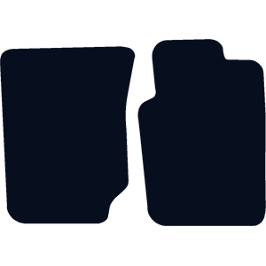 Mitsubishi L200 SNGL Cab (Staggered Locators) (2006-2015) Car Mats Mitsubishi L200 SNGL Cab (Staggered Locators) (2006-2015) Car Mats