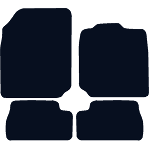 Nissan Micra (2003-2010) Mats Nissan Micra (2003-2010) Mats