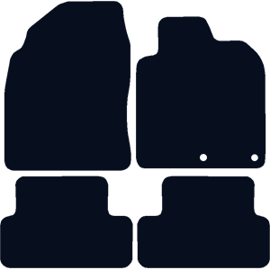 Nissan Qashqai (2007-2013) Mats Nissan Qashqai (2007-2013) Mats