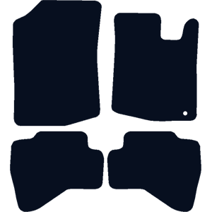 Peugeot 107 (2005-2014) Car Mats Peugeot 107 (2005-2014) Car Mats