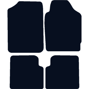 Peugeot 306 (1993-2001) Mats Peugeot 306 (1993-2001) Mats