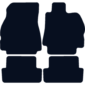 Renault Megane Mk2 (2002-2008) Car Mats Renault Megane Mk2 (2002-2008) Car Mats