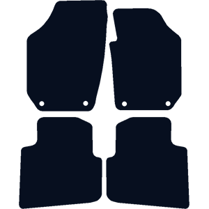 Skoda Roomster PRAKTIK (2006-2025) Mats Skoda Roomster PRAKTIK (2006-2025) Mats