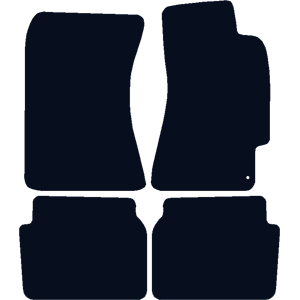 Subaru Impreza (2000-2005) (Mk2) Mats Subaru Impreza (2000-2005) (Mk2) Mats