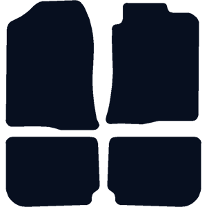 Toyota Avensis (2003-2009) Car Mats Toyota Avensis (2003-2009) Car Mats