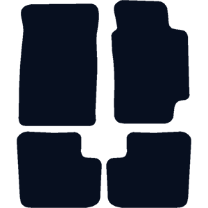 Toyota Avensis Estate (1997-2003) Car Mats Toyota Avensis Estate (1997-2003) Car Mats