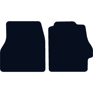 Toyota MR2 Mk3 (2000-2006) Car Mats Toyota MR2 Mk3 (2000-2006) Car Mats