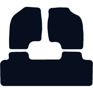 Toyota PREVIA (2000-2005) Car Mats Toyota PREVIA (2000-2005) Car Mats