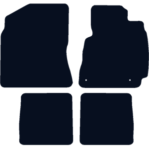 Toyota Rav 4 (2006-2012) Car Mats Toyota Rav 4 (2006-2012) Car Mats