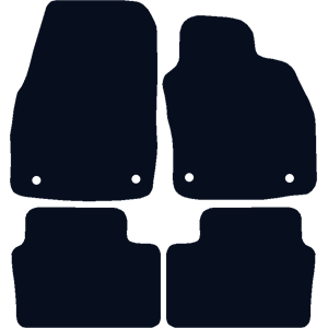 Vauxhall Astra Estate (2004-2010) (H) Car Mats Vauxhall Astra Estate (2004-2010) (H) Car Mats