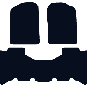 Vauxhall Frontera LWB Car Mats Vauxhall Frontera LWB Car Mats