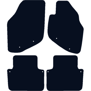 Volvo S80 (1998-2006) Car Mats Volvo S80 (1998-2006) Car Mats