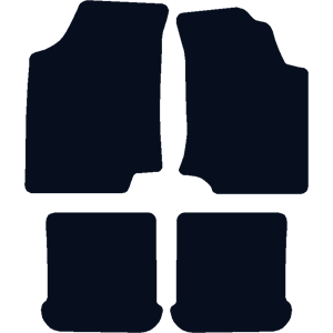Volkswagen Golf mk3 (1992-1997) Car Mats Volkswagen Golf mk3 (1992-1997) Car Mats