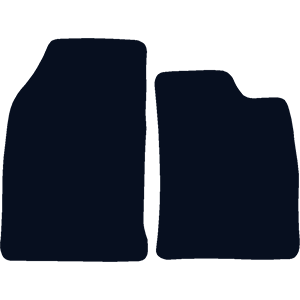 Ford Fiesta Van (2003-2009) Car Mats Ford Fiesta Van (2003-2009) Car Mats