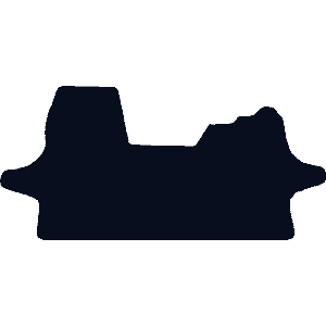 LDV Maxus 2004 - 2009 floor mat product image