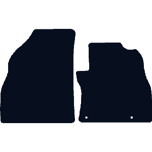 Peugeot Bipper Van (2007-2025) Car Mats Peugeot Bipper Van (2007-2025) Car Mats