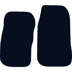 Ford Transit (2001-2006) (Mk6,Two Piece) Car Mats Ford Transit (2001-2006) (Mk6,Two Piece) Car Mats
