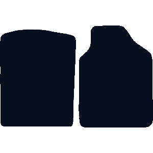 Citroen Berlingo Van (2002 - 2008) Floor Mats product image