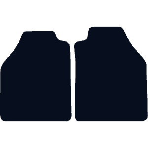 Ford Transit Connect Van (2002-2014) Car Mats Ford Transit Connect Van (2002-2014) Car Mats