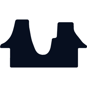 Volkswagen Transporter (2020-2025) (NO Locators) Car Mats Volkswagen Transporter (2020-2025) (NO Locators) Car Mats