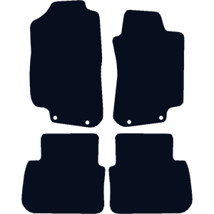 Saab 95 Estate (2005-2010) Car Mats Saab 95 Estate (2005-2010) Car Mats