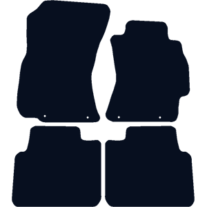 Subaru Outback (2009-2014) Car Mats Subaru Outback (2009-2014) Car Mats