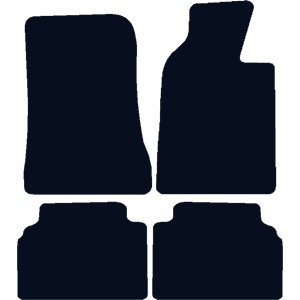 BMW 8 Series 1989 - 1999 Fitted Car Floor Mats product image
