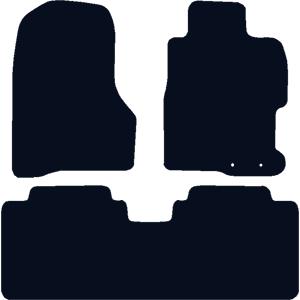 Honda Civic (2000-2005) (5 DR,Mk7) Car Mats Honda Civic (2000-2005) (5 DR,Mk7) Car Mats