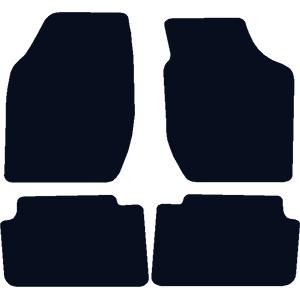 Alfa Romeo 164 Saloon Car Mats Alfa Romeo 164 Saloon Car Mats