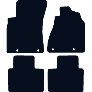 Audi A8 / S8 (D2) Saloon (1994-2002) Car Mats Audi A8 / S8 (D2) Saloon (1994-2002) Car Mats