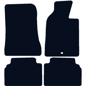 BMW 5 Series Saloon (1988-1997) (E34) Car Mats BMW 5 Series Saloon (1988-1997) (E34) Car Mats