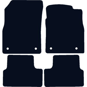 Chevrolet Cruze (2011-2025) Car Mats Chevrolet Cruze (2011-2025) Car Mats