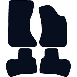 Daihatsu Terios (1997 - 2005) Fitted Floor Mats product image