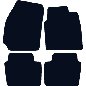 Fiat Croma (2005-2007) Car Mats Fiat Croma (2005-2007) Car Mats
