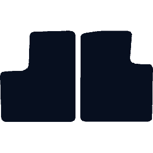 Fiat Doblo (2001-2010) Van Car Mats Fiat Doblo (2001-2010) Van Car Mats