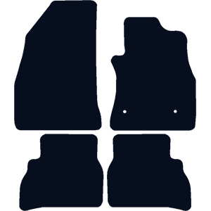 Fiat Doblo (2010-2025) Car Mats Fiat Doblo (2010-2025) Car Mats