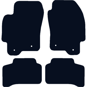 Jaguar X-Type 2.0 & 2.2L Estate (2001-2009) Car Mats Jaguar X-Type 2.0 & 2.2L Estate (2001-2009) Car Mats