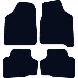 Kia Carens (1999-2006) (Mk1) Car Mats Kia Carens (1999-2006) (Mk1) Car Mats