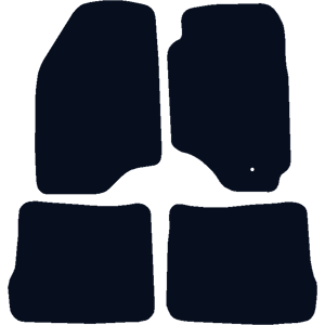 Mitsubishi Outlander (2003 - 2006) (mk1) Fitted Floor Mats product image