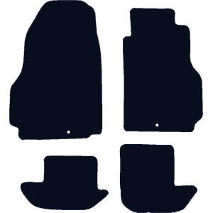 Nissan GT-R (2007-2025) Car Mats Nissan GT-R (2007-2025) Car Mats