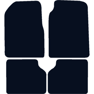 Peugeot 405 (1988-1997) Car Mats Peugeot 405 (1988-1997) Car Mats