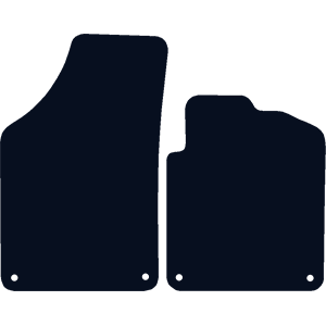 Peugeot RCZ Fitted Car Floor Mats product image